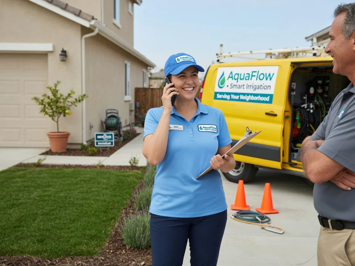 Irrigation Installation Hawley, TX FAQs