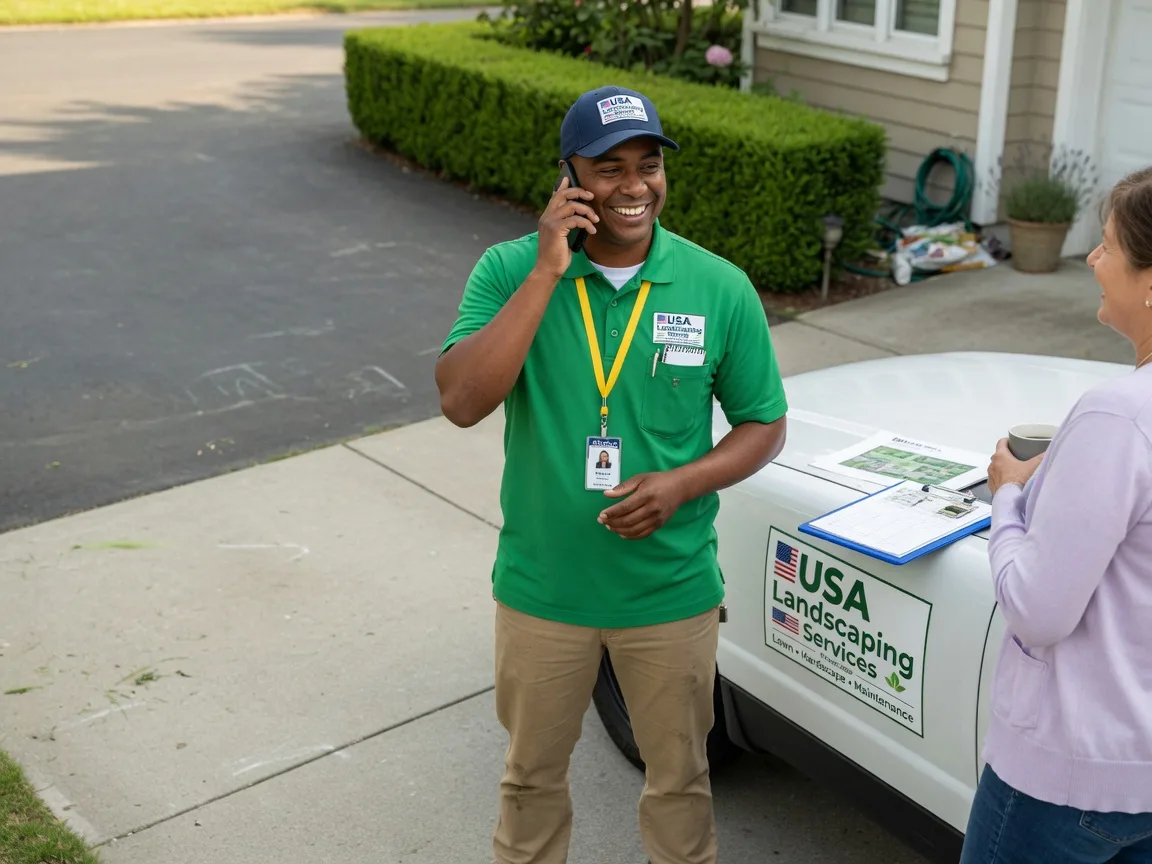 Lawn Care Hawley, TX FAQs